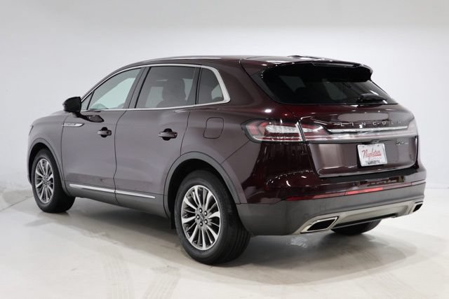 Used 2019 Lincoln Nautilus Select AWD/4WD image 6