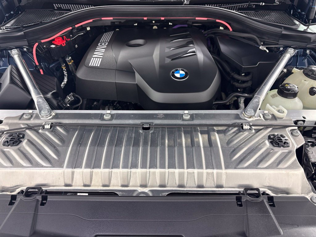 Certified 2025 BMW X3 xDrive30i w/ Premium Package AWD/4WD image 22