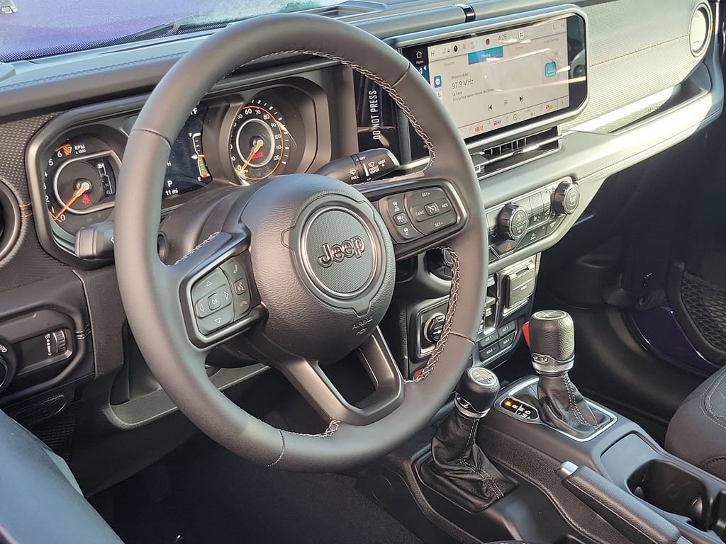 New 2026 Jeep Gladiator Mojave AWD/4WD image 3