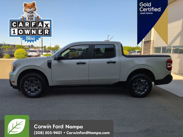 Used 2025 Ford Maverick XLT w/ Equipment Group 301A AWD/4WD image 8