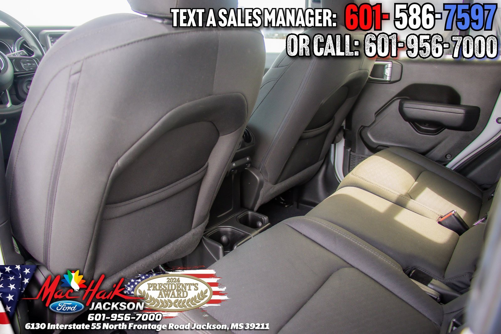 Used 2022 Jeep Gladiator Sport image 11