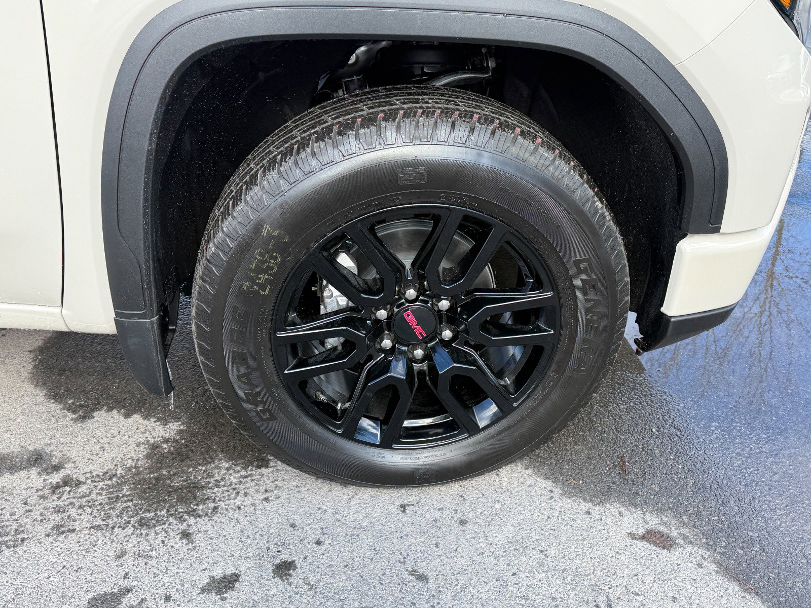 New 2026 GMC Sierra 1500 Pro w/ Graphite Edition AWD/4WD image 12