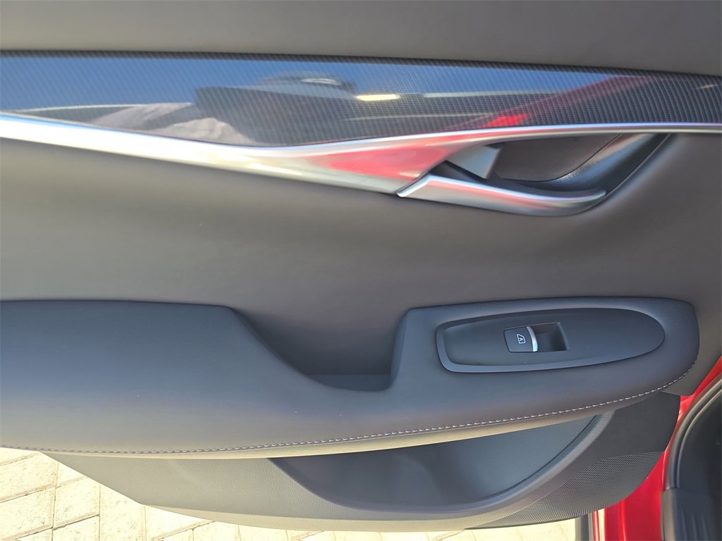 New 2025 INFINITI QX50 Sport image 11