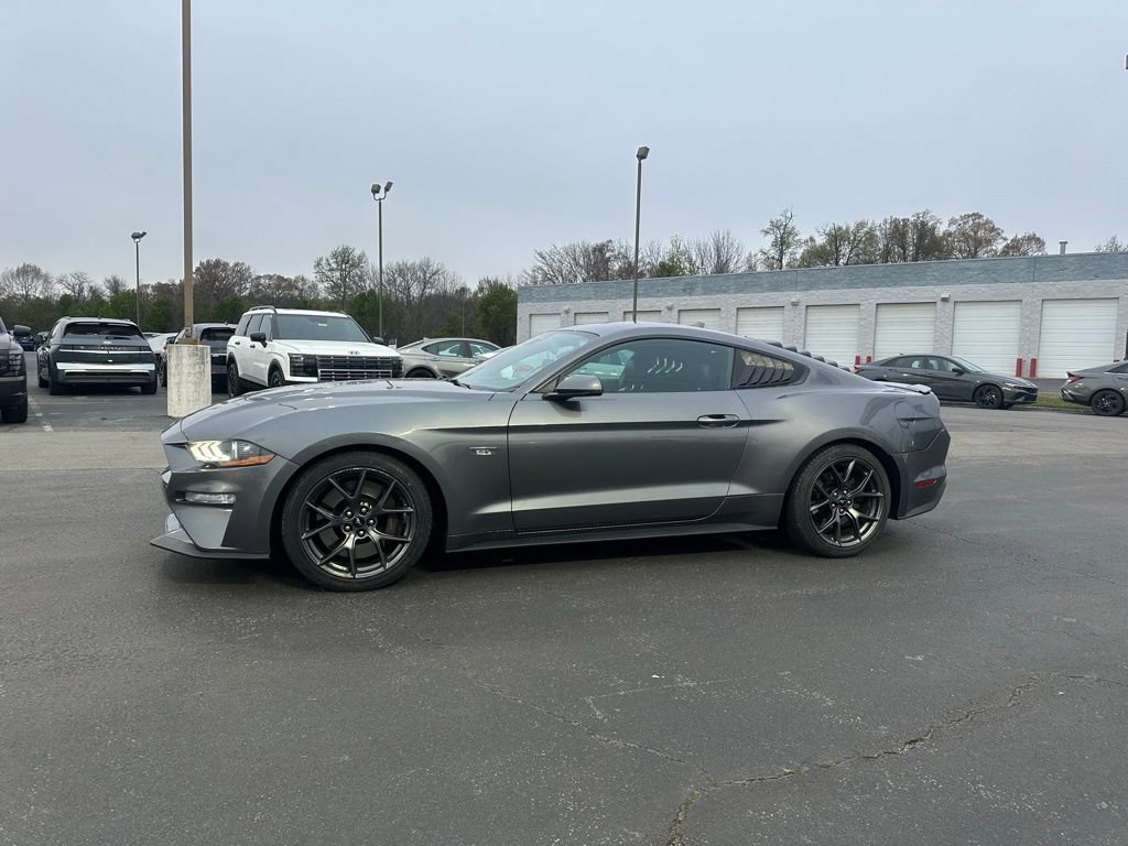 Used 2021 Ford Mustang Premium w/ 2.3L High Performance Package image 12