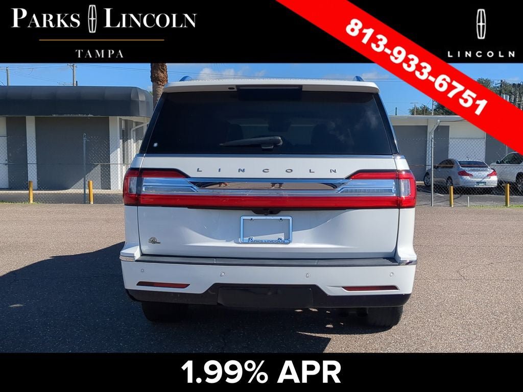 Certified 2021 Lincoln Navigator Reserve w/ Luxury Package AWD/4WD image 5
