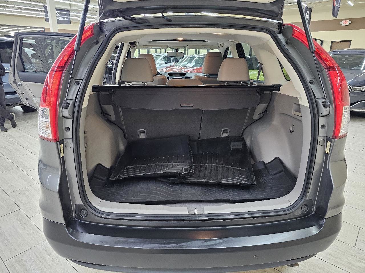 Used 2014 Honda CR-V EX-L image 10