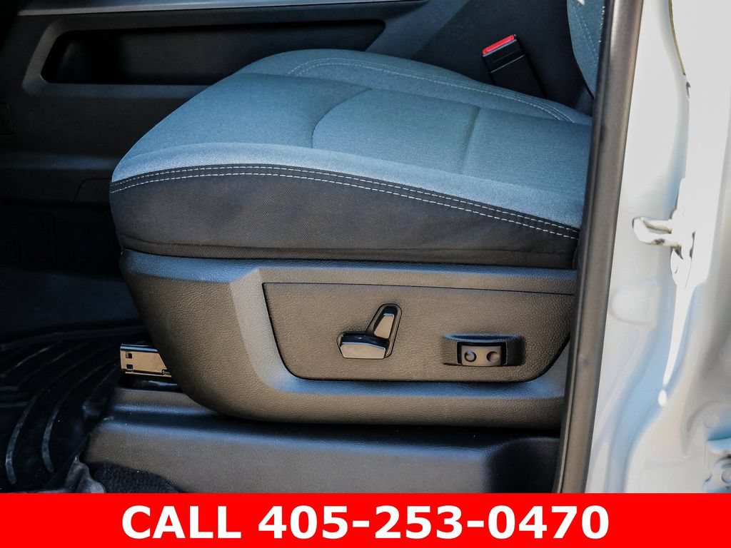 Used 2022 RAM 3500 Big Horn w/ Level C Equiment Group AWD/4WD image 35