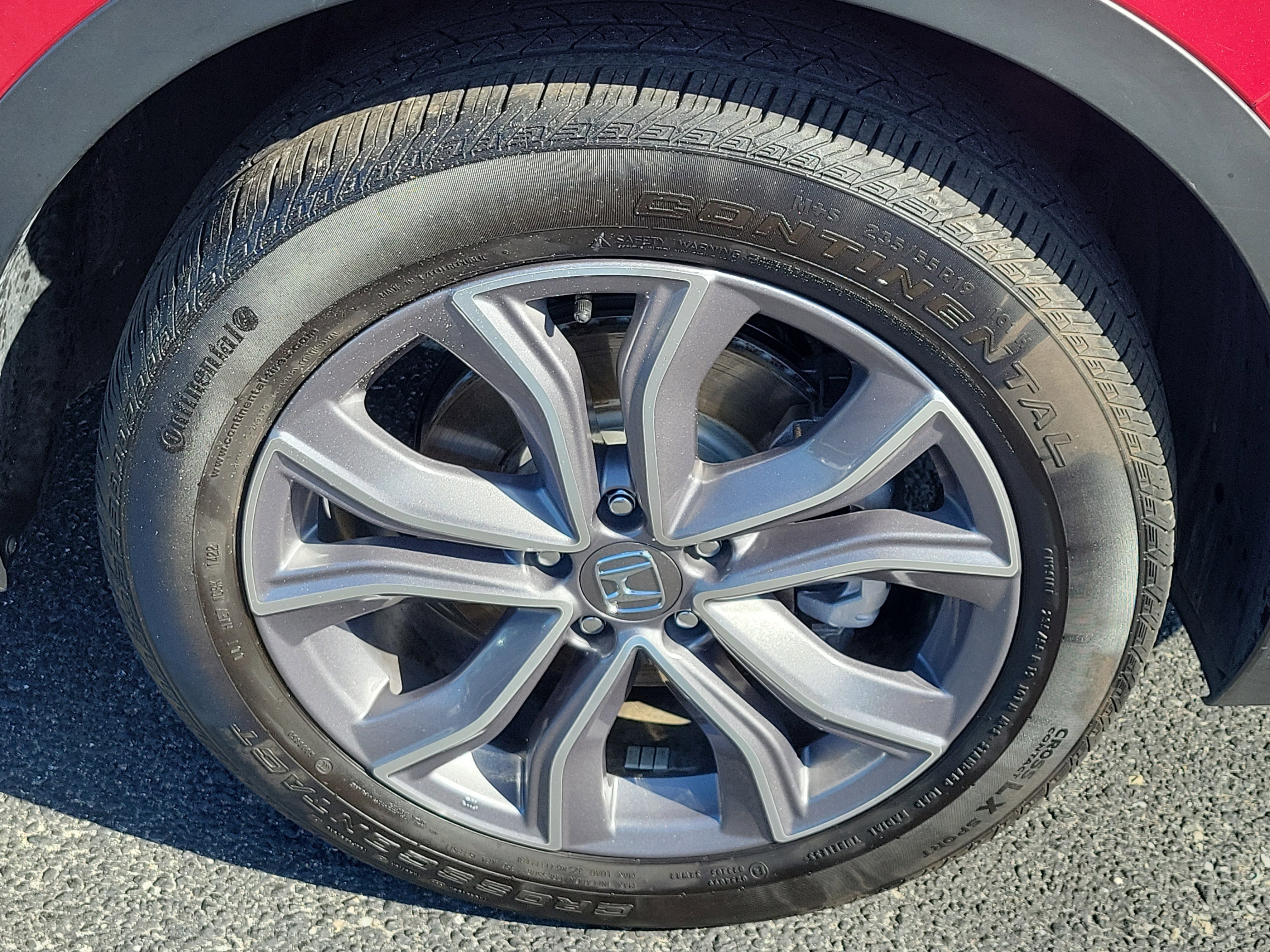 Used 2022 Honda CR-V Touring image 8