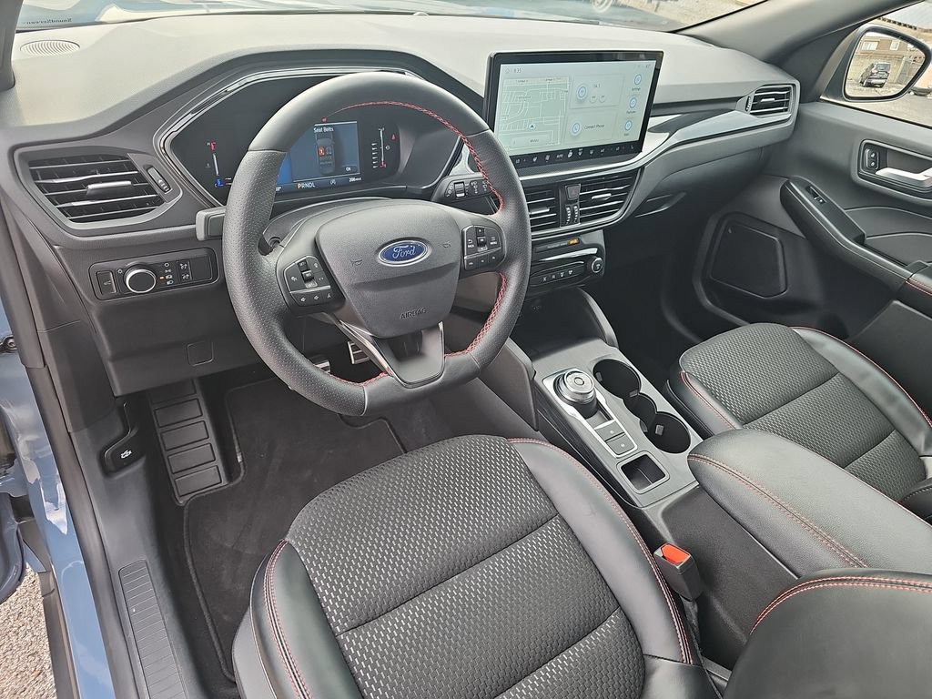 Used 2024 Ford Escape ST-Line w/ Tech Pack #1 FWD image 16
