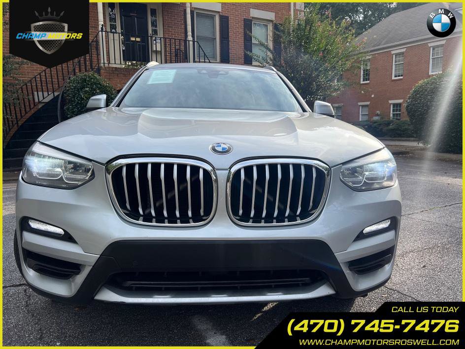 Used 2019 BMW X3 sDrive30i image 4