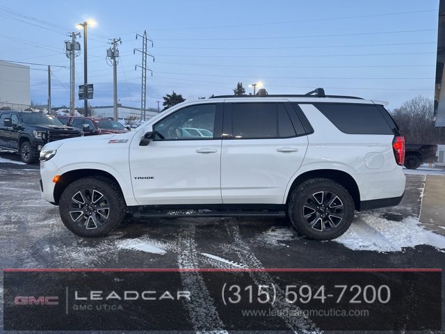 Used 2021 Chevrolet Tahoe Z71 w/ Z71 Signature Package image 5