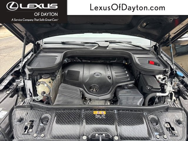 Used 2020 Mercedes-Benz GLS 450 4MATIC image 35