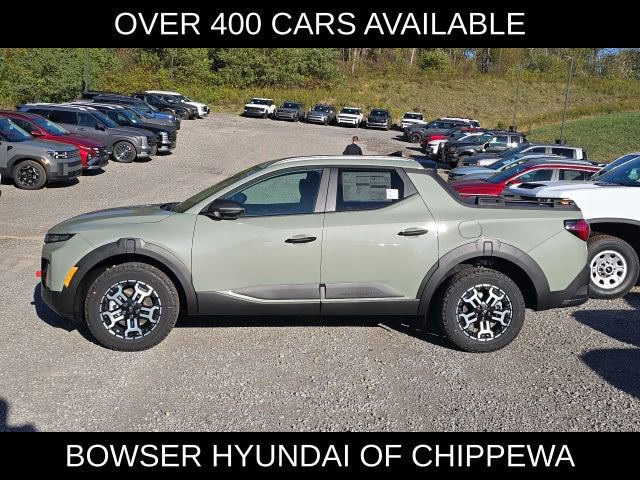 New 2026 Hyundai Santa Cruz XRT video 2