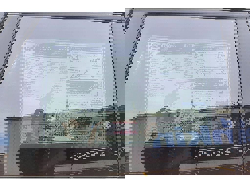 New 2026 Ford Bronco Sport Badlands w/ Sasquatch Badlands Package image 30