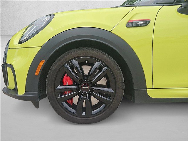 Used 2024 MINI Cooper John Cooper Works FWD image 21