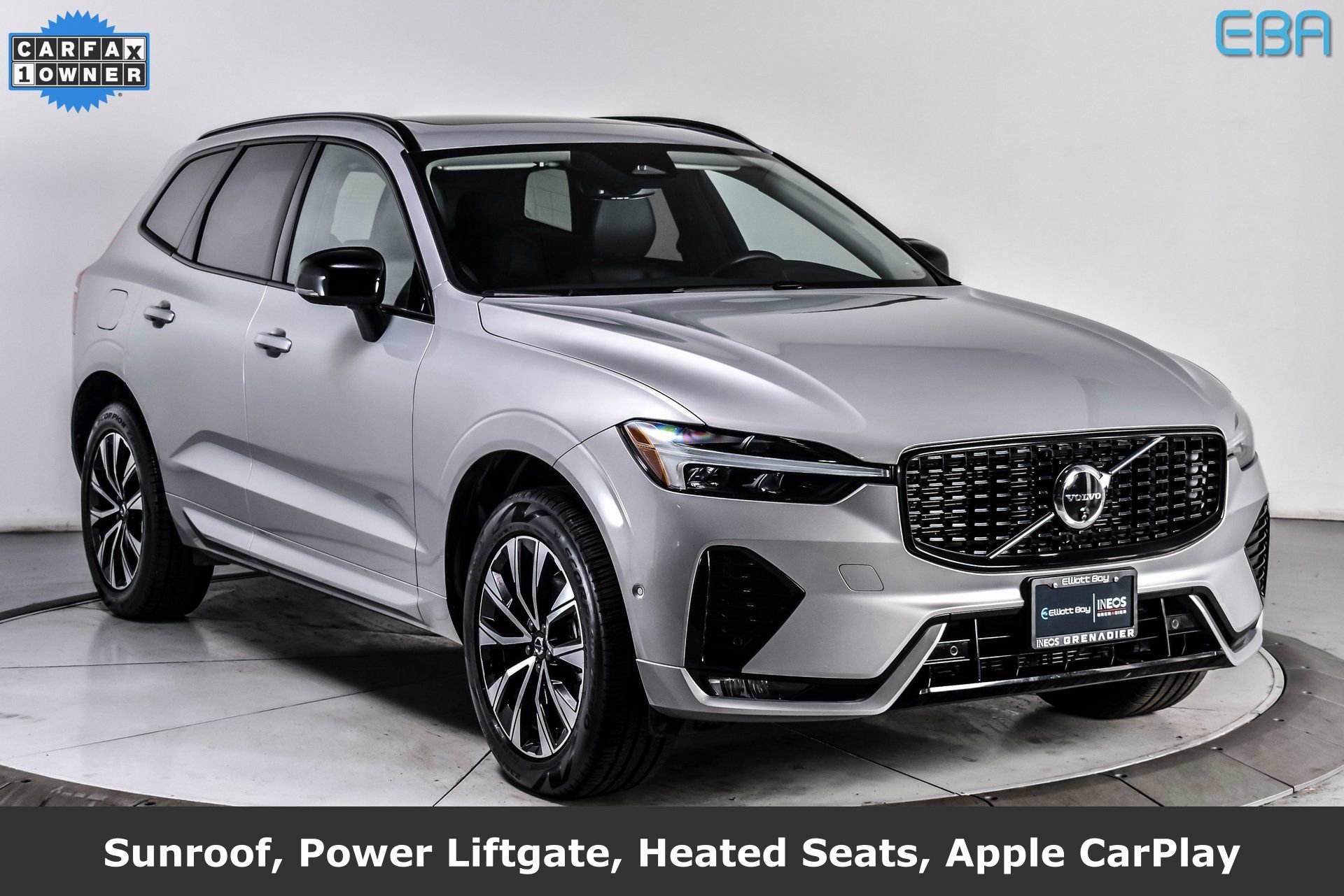 Used 2025 Volvo XC60 B5 Plus AWD/4WD image 1