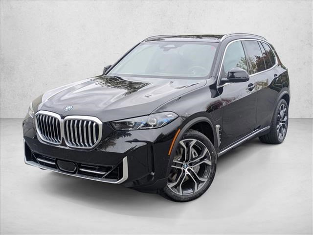 Used 2026 BMW X5 xDrive50e w/ Executive Package