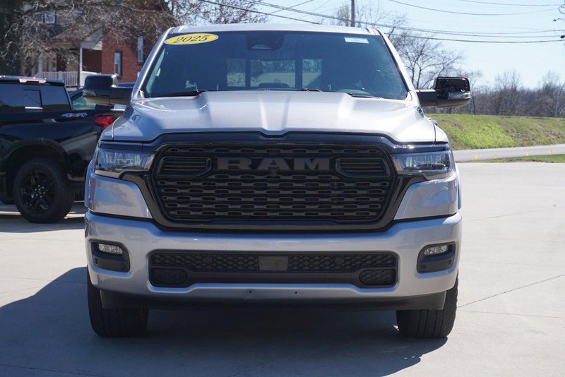 Used 2025 RAM 1500 Big Horn image 8
