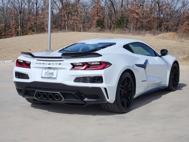 New 2026 Chevrolet Corvette Z06 RWD image 5