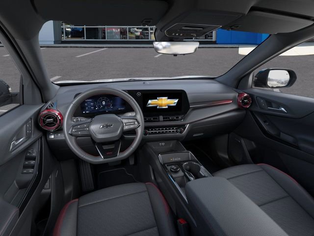 New 2026 Chevrolet Equinox RS w/ Convenience Package III image 15
