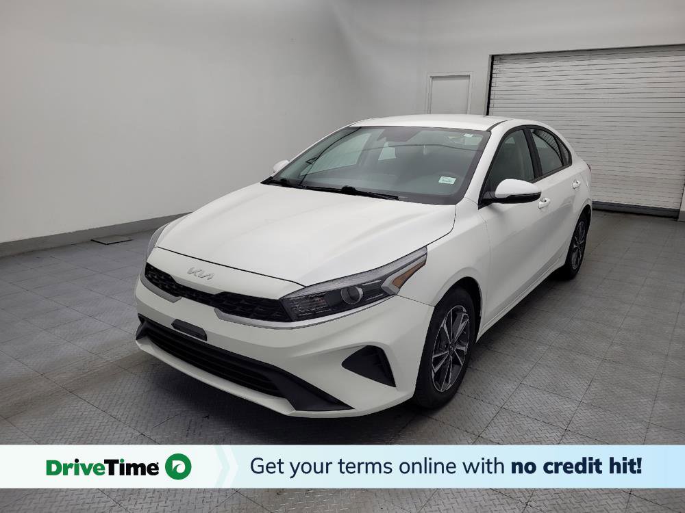 Used 2023 Kia Forte LXS w/ LXS Technology Package image 1