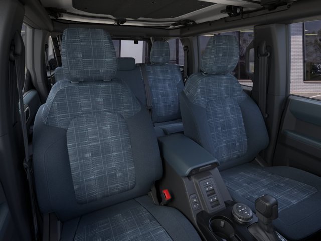 New 2026 Ford Bronco Heritage Edition AWD/4WD image 10