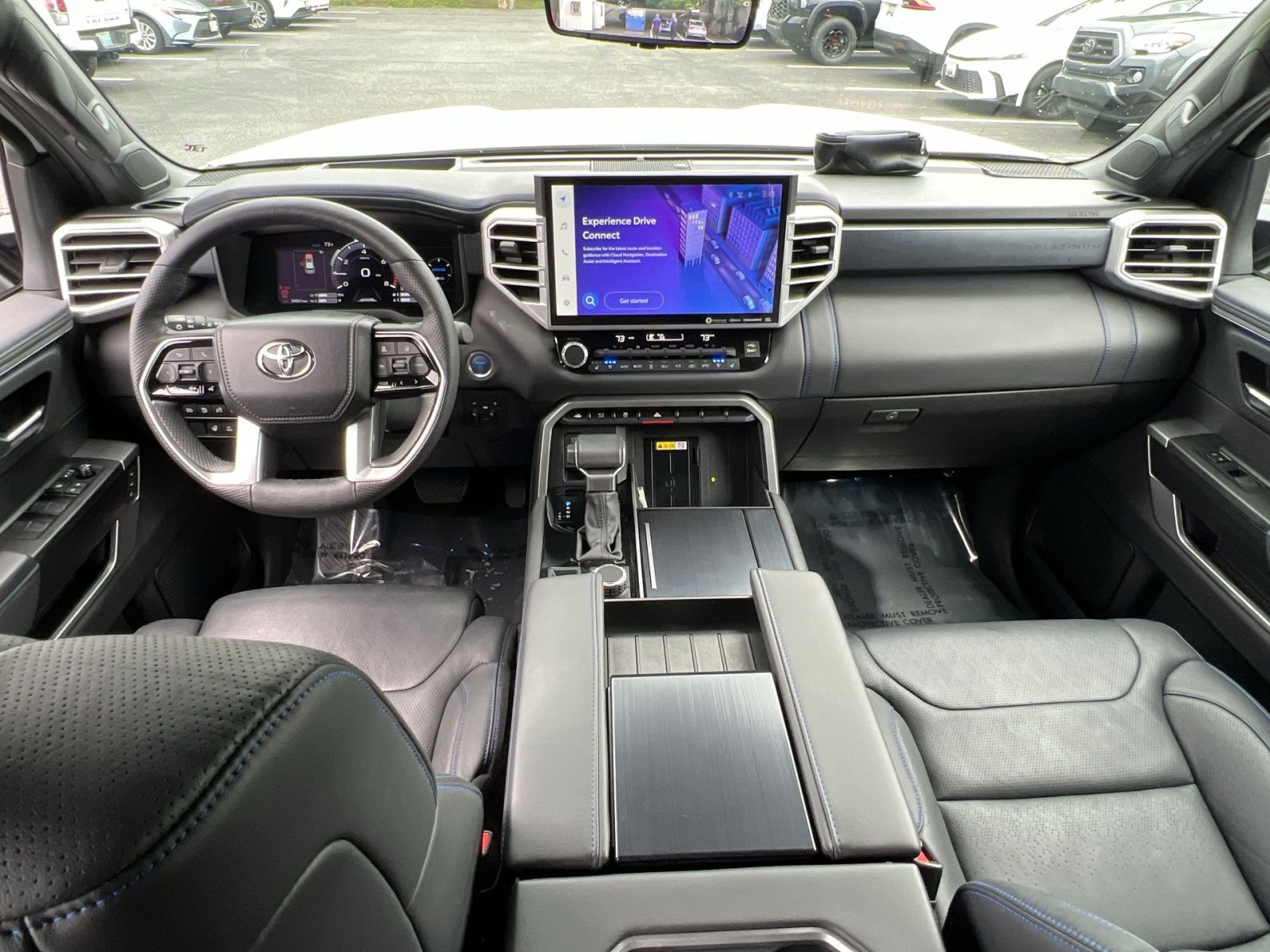 Used 2023 Toyota Sequoia Platinum AWD/4WD image 29