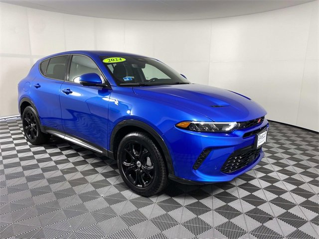 Used 2024 Dodge Hornet R/T w/ Tech Pack w/o Parking image 1
