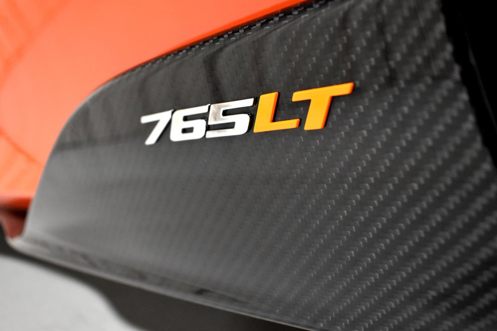 Used 2021 McLaren 765LT RWD image 18