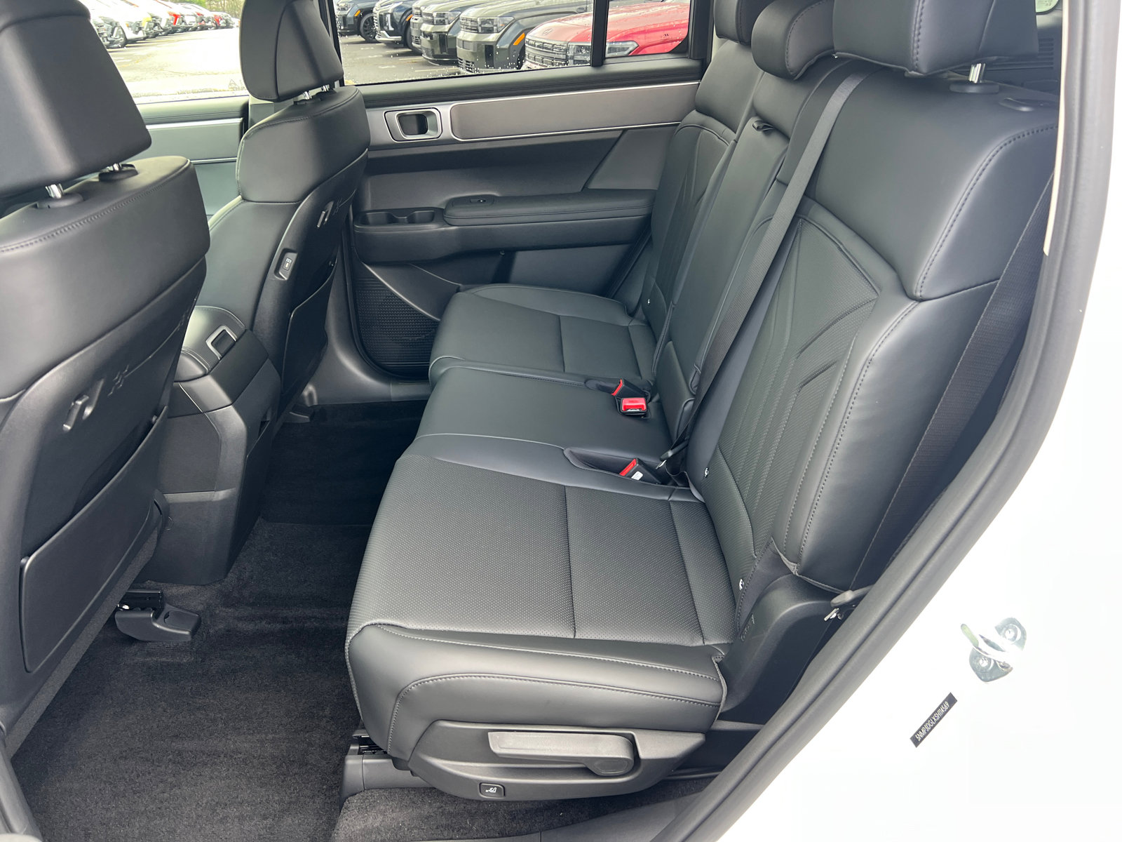 New 2025 Hyundai Santa Fe XRT image 14