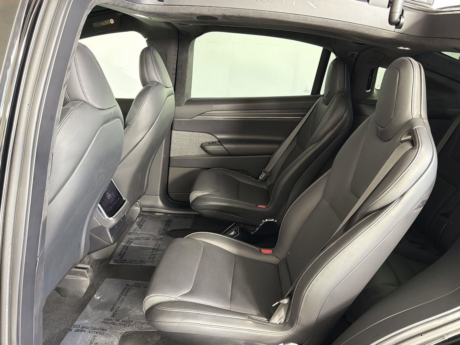 Used 2022 Tesla Model X Plaid image 26