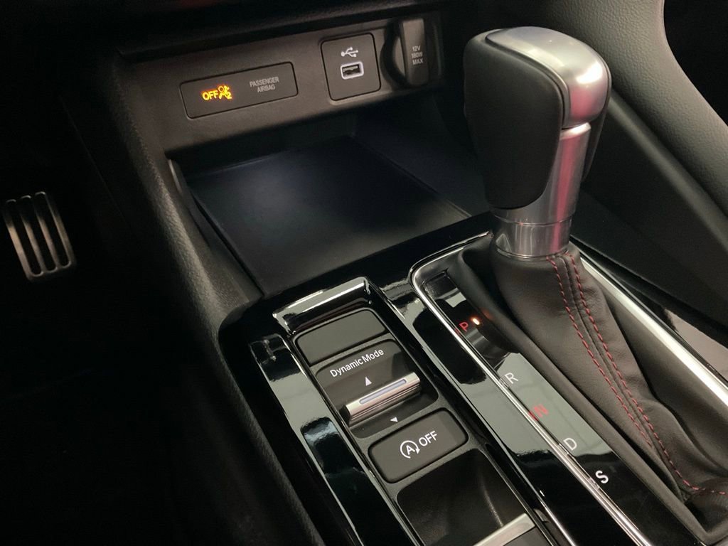 Certified 2025 Acura Integra A-Spec FWD image 18