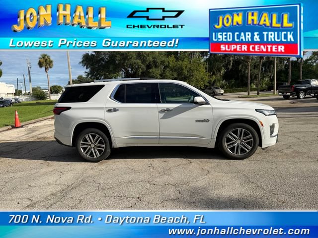 Used 2023 Chevrolet Traverse High Country AWD/4WD image 14