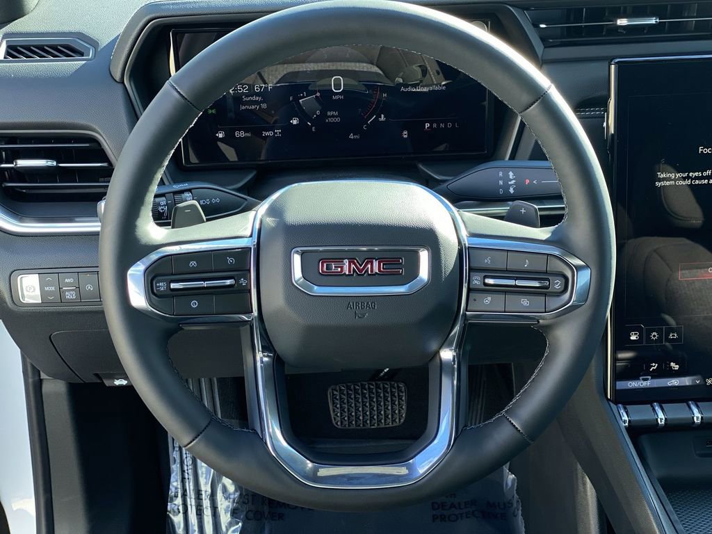 New 2026 GMC Terrain Elevation image 19
