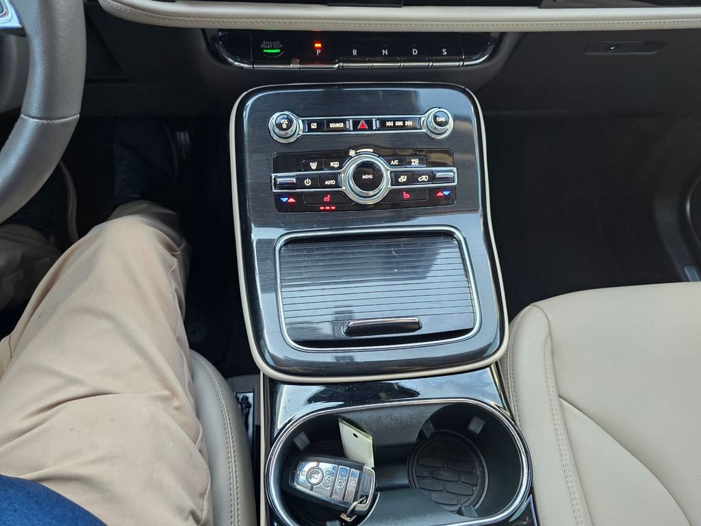 Used 2023 Lincoln Nautilus AWD w/ Premium Package image 22