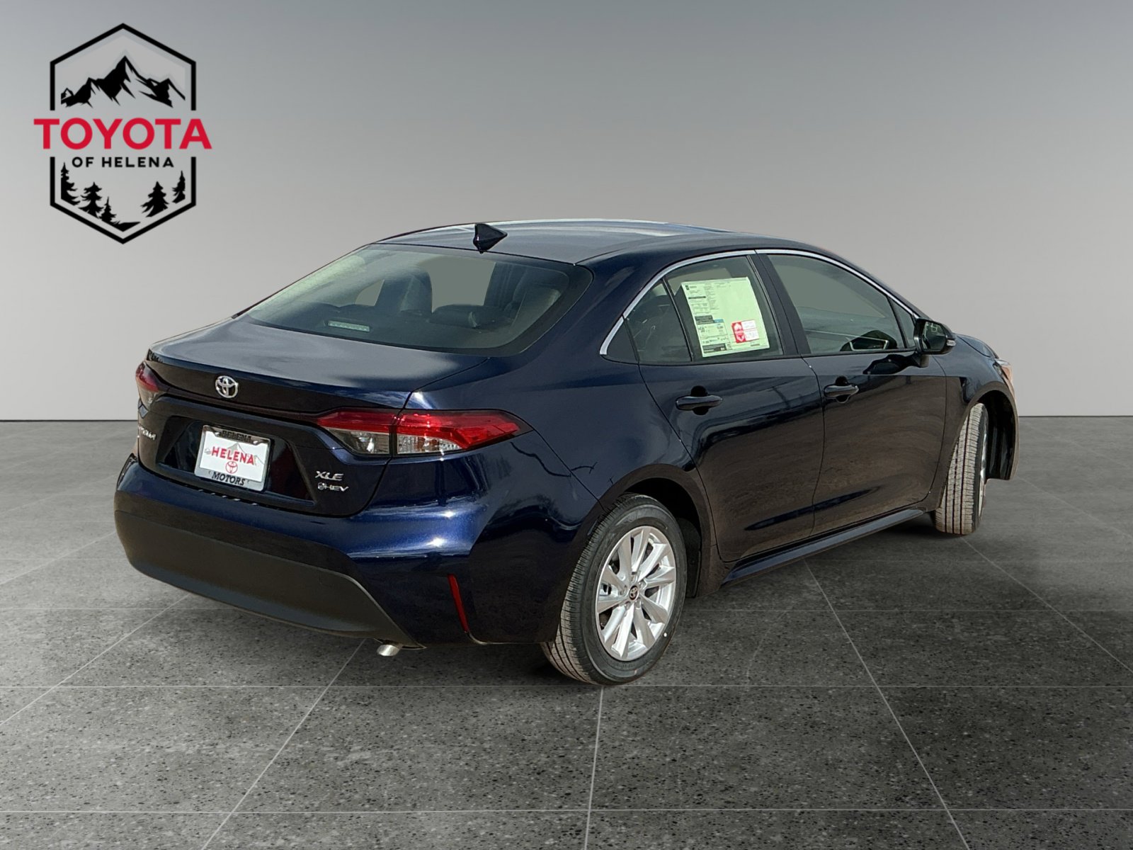 New 2026 Toyota Corolla XLE image 5