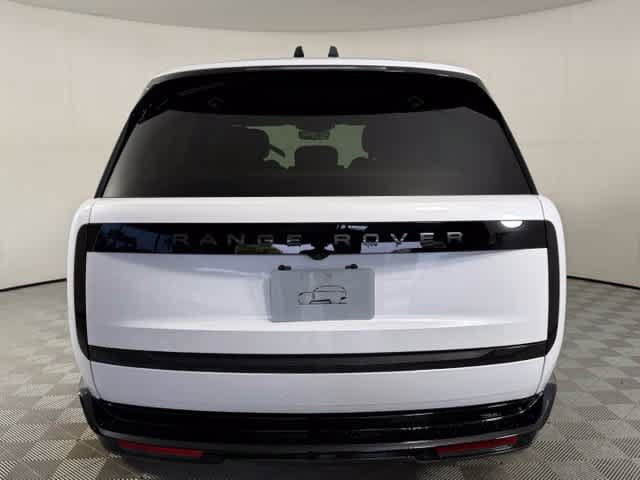 New 2027 Land Rover Range Rover SE AWD/4WD image 7