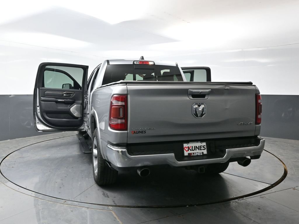 Used 2019 RAM 1500 Limited image 57
