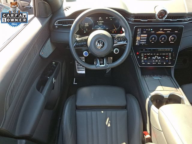 Used 2025 Maserati Grecale Modena AWD/4WD image 11