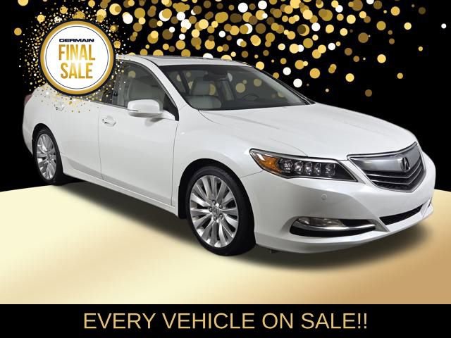 Used 2015 Acura RLX w/ Advance Package image 4