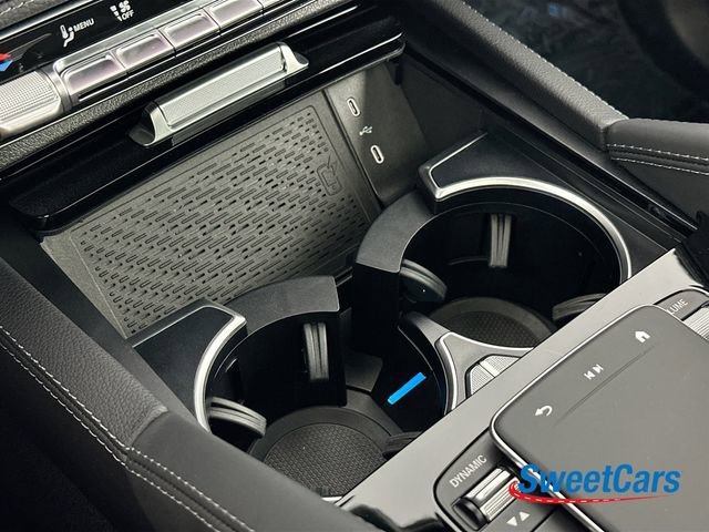 Used 2025 Mercedes-Benz GLE 53 AMG 4MATIC Coupe image 33