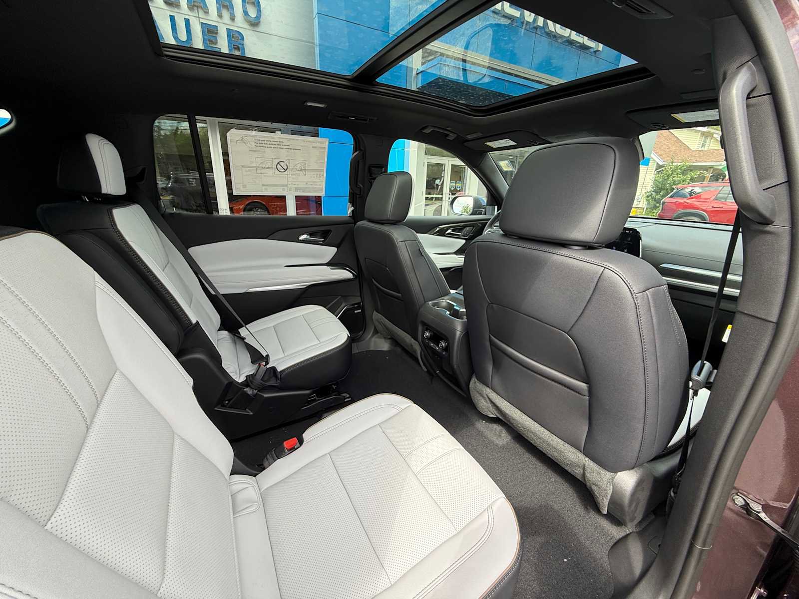 New 2026 Chevrolet Traverse High Country image 42