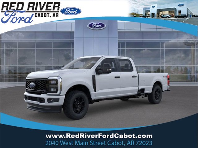 New 2026 Ford F250 XL w/ STX Appearance Package image 1