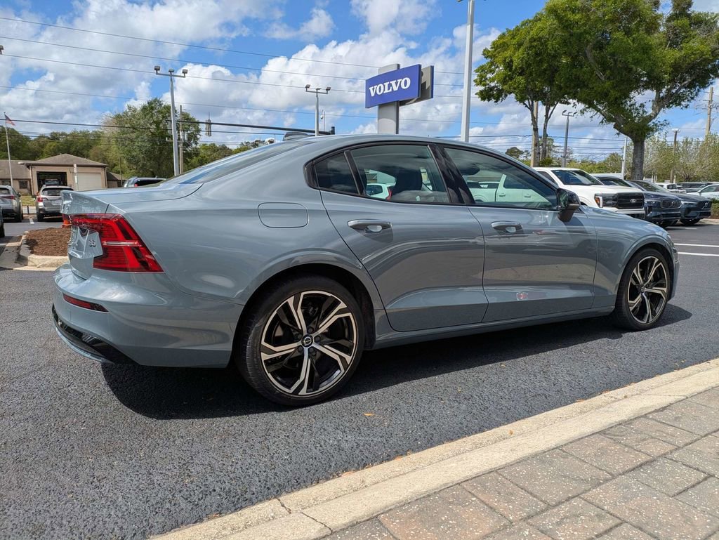 Used 2023 Volvo S60 B5 Core w/ Protection Package Premier image 6