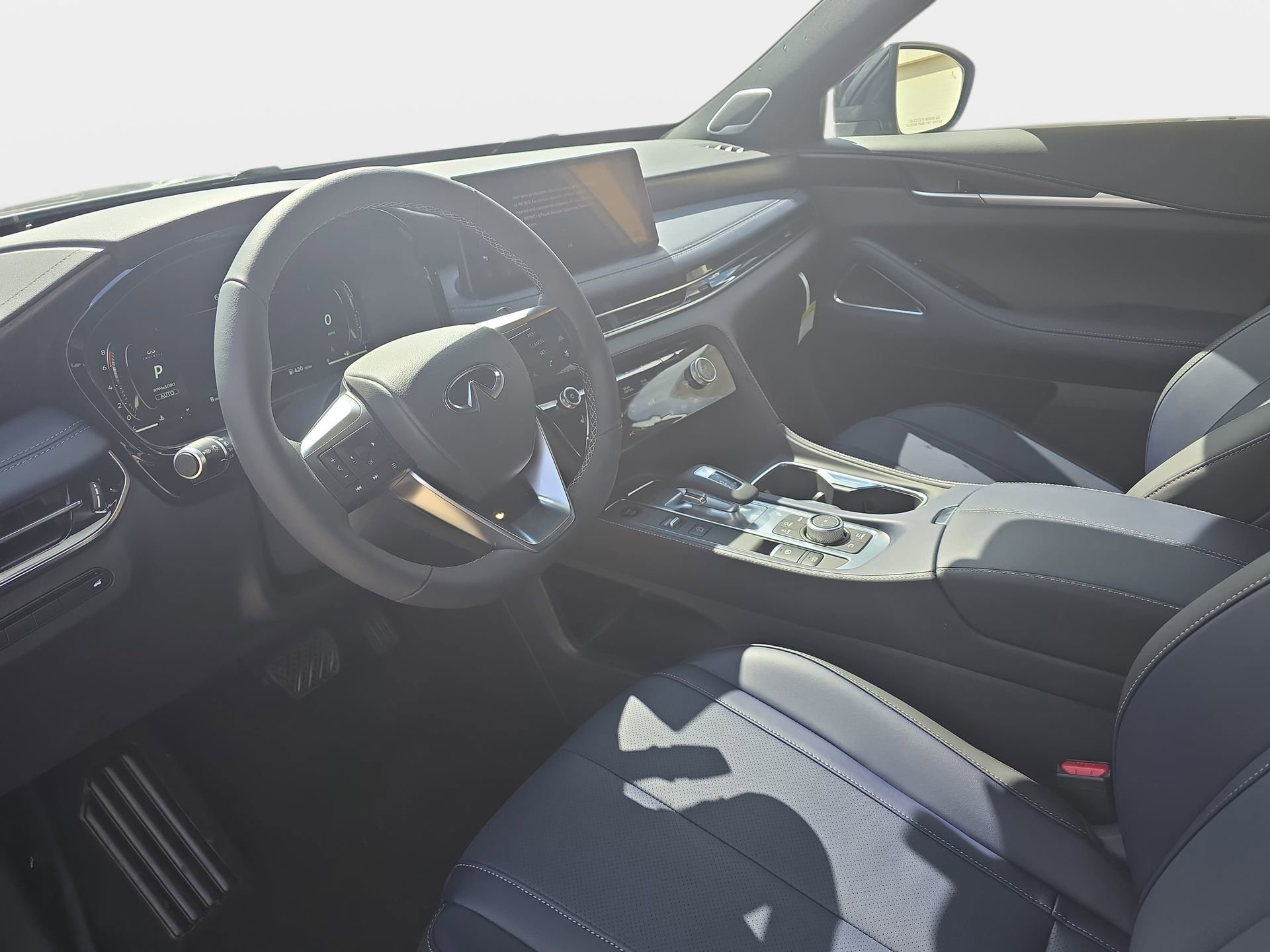 New 2026 INFINITI QX60 Sport w/ Dark Cargo Package image 16