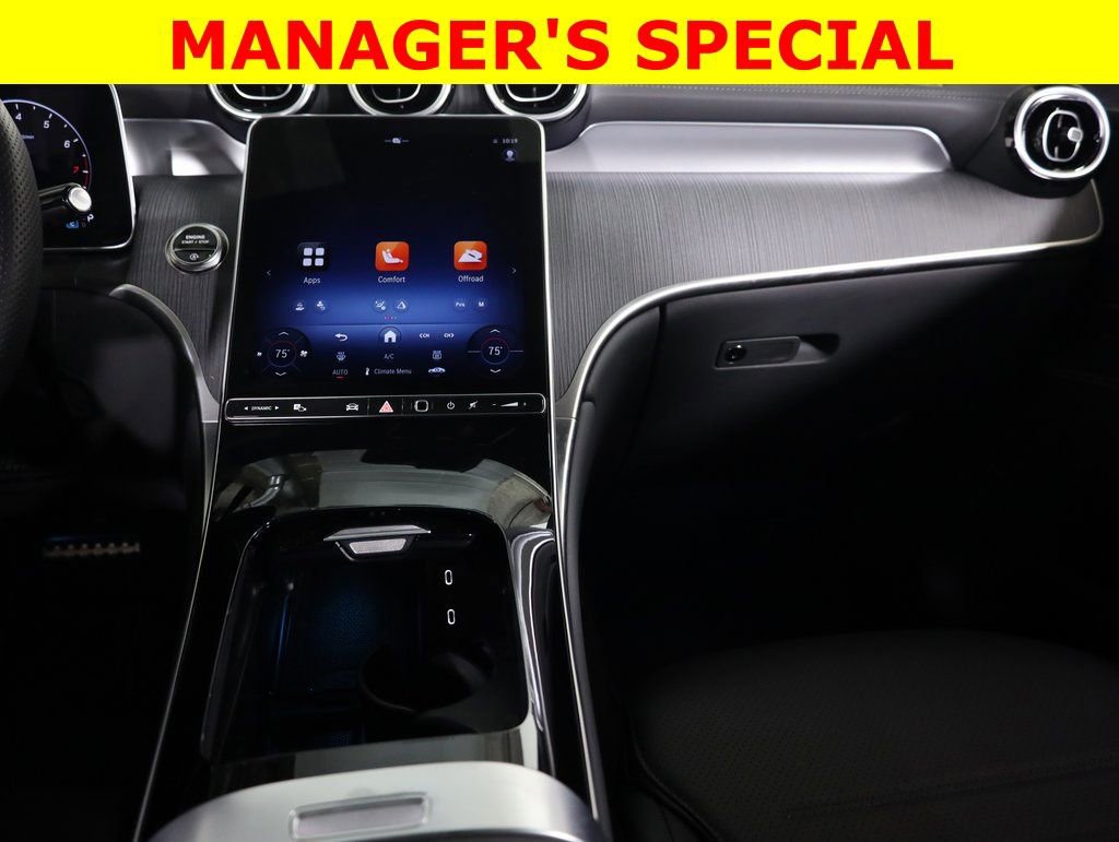 Certified 2025 Mercedes-Benz GLC 300 4MATIC image 36