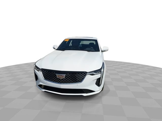 Certified 2023 Cadillac CT4 Premium Luxury AWD/4WD image 3