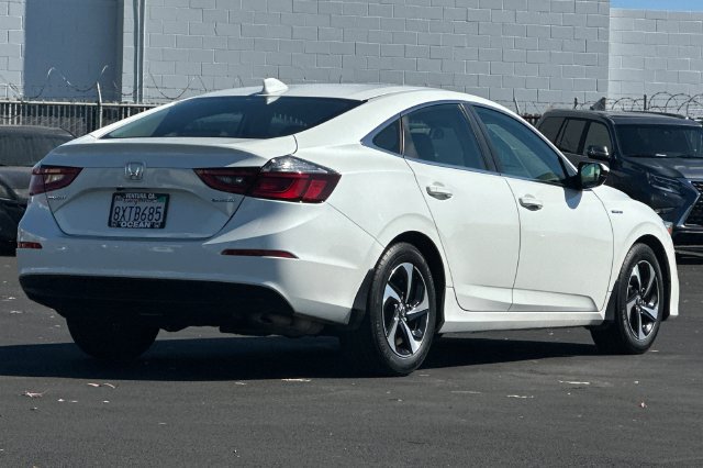 Certified 2022 Honda Insight EX image 4