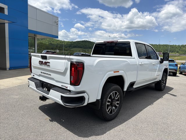 Used 2023 GMC Sierra 2500 AT4 w/ AT4 Premium Plus Package AWD/4WD image 4