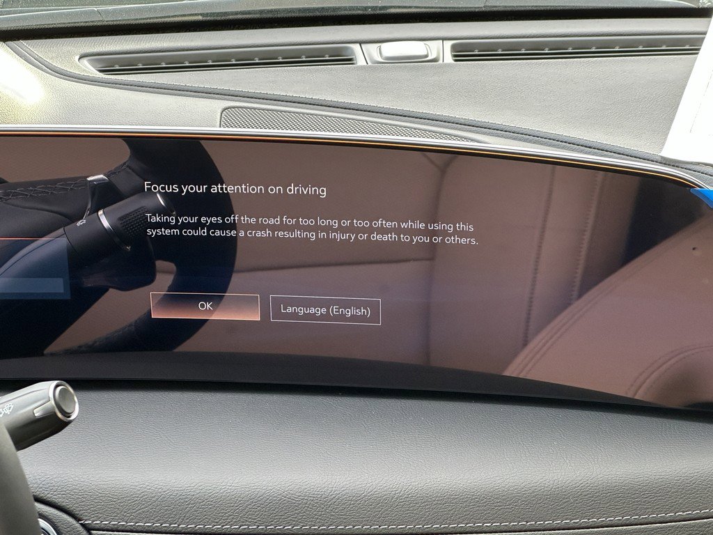 New 2026 Cadillac CT5 Premium Luxury w/ Technology Package AWD/4WD image 12